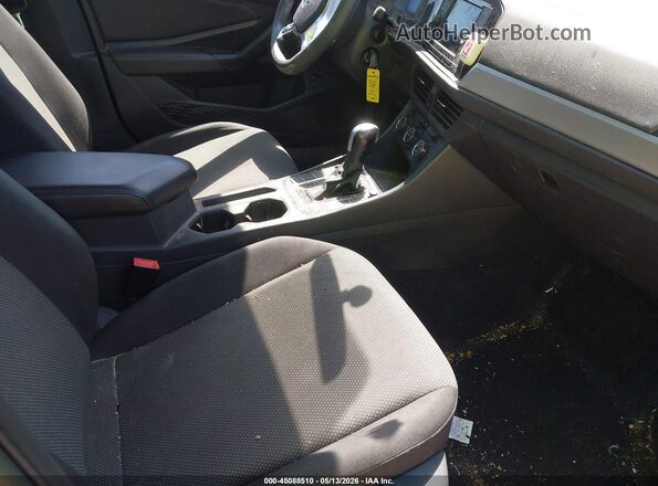 3VWC57BU9MM092572 2021 VOLKSWAGEN JETTA Blue Vista interior delantera