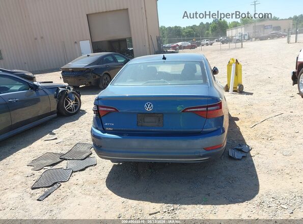 3VWC57BU9MM092572 2021 VOLKSWAGEN JETTA Blue 