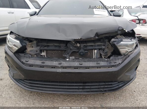 3VWC57BUXKM054829 2019 VOLKSWAGEN JETTA Black Դիմացի տեսք