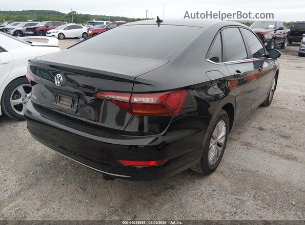 3VWC57BUXKM054829 2019 VOLKSWAGEN JETTA Black Հետևի աջ