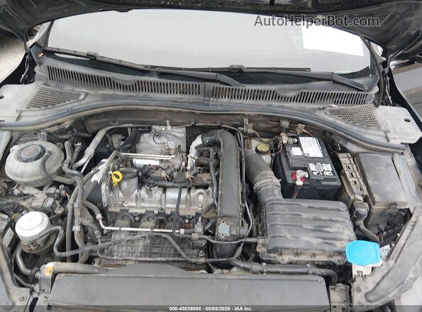 3VWC57BUXKM054829 2019 VOLKSWAGEN JETTA Black Հետևի տեսք