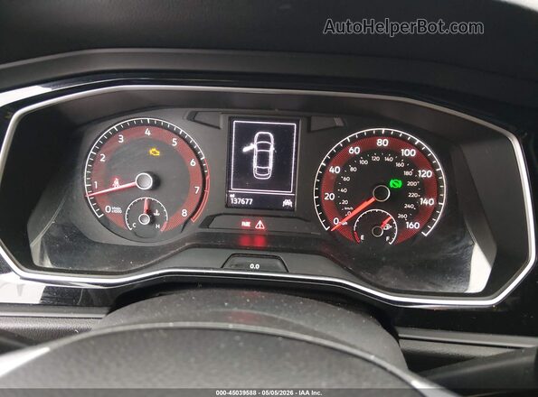 3VWC57BUXKM054829 2019 VOLKSWAGEN JETTA Black 