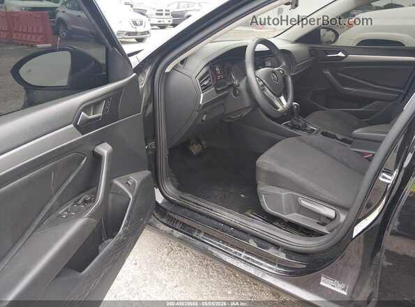 3VWC57BUXKM054829 2019 VOLKSWAGEN JETTA Black 