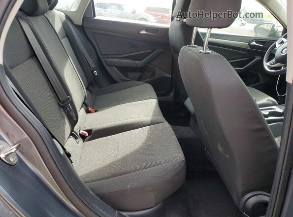 3VWC57BUXKM080931 2019 VOLKSWAGEN JETTA Gray 