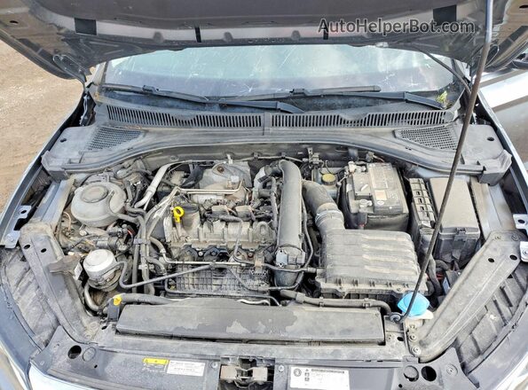 3VWC57BUXKM080931 2019 VOLKSWAGEN JETTA Gray 