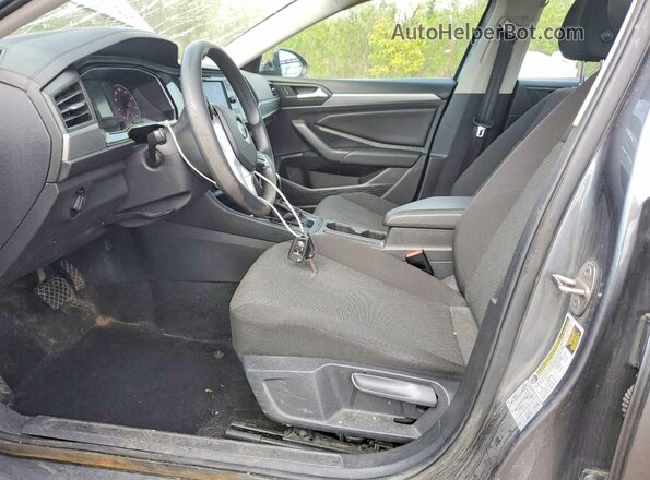 3VWC57BUXKM080931 2019 VOLKSWAGEN JETTA Gray 