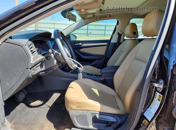 3VWC57BUXKM091640 2019 VOLKSWAGEN JETTA Black 