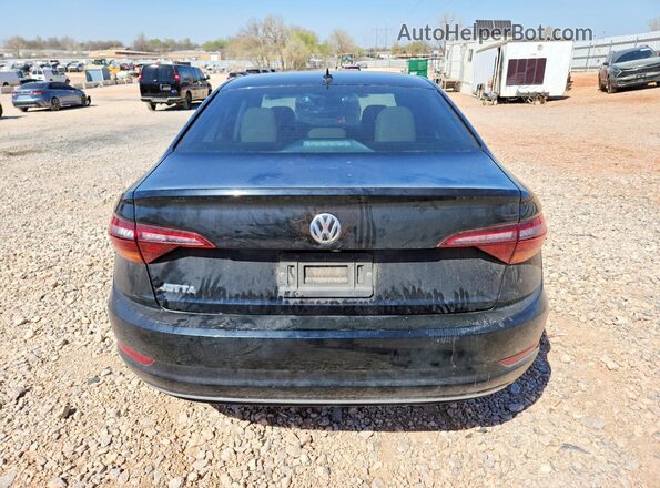 3VWC57BUXKM091640 2019 VOLKSWAGEN JETTA Black 