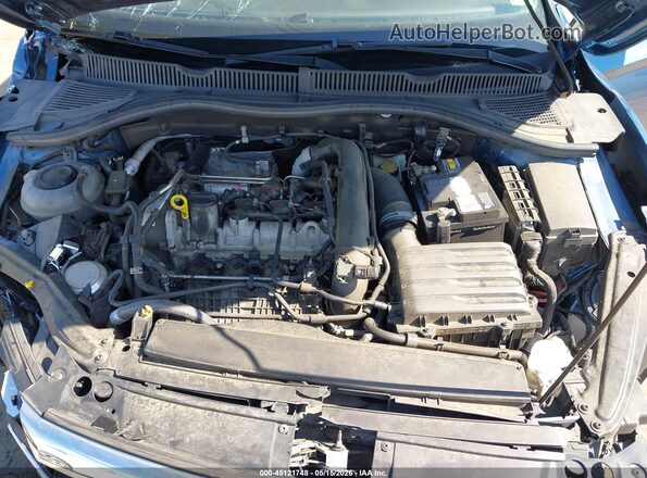 3VWC57BUXKM184772 2019 VOLKSWAGEN JETTA Blue 