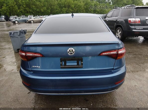 3VWC57BUXKM201280 2019 VOLKSWAGEN JETTA Blue 