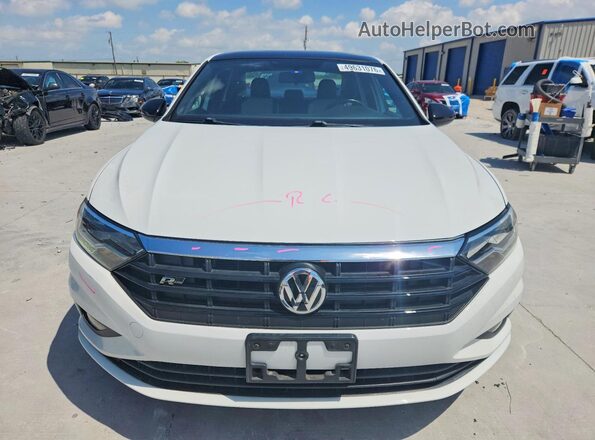 3VWC57BUXLM098315 2020 VOLKSWAGEN JETTA White Front view