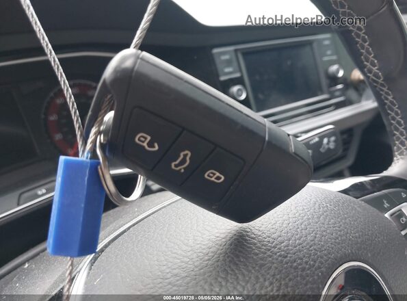 3VWC57BUXMM006475 2021 VOLKSWAGEN JETTA White Widok deski rozdzielczej