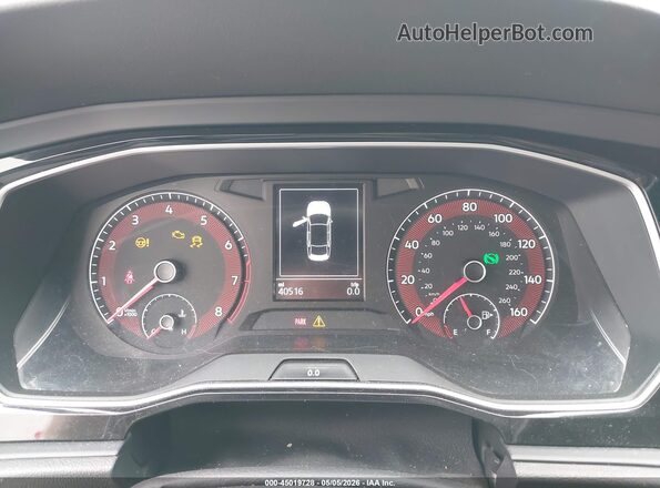 3VWC57BUXMM006475 2021 VOLKSWAGEN JETTA White Widok tylnych siedzeń