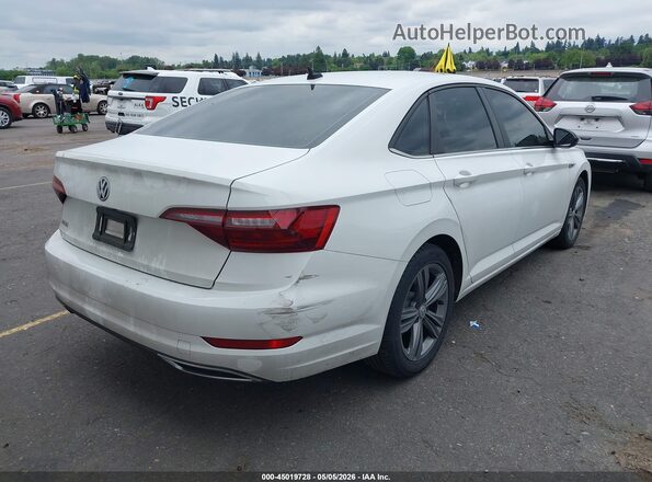 3VWC57BUXMM006475 2021 VOLKSWAGEN JETTA White Tył prawy