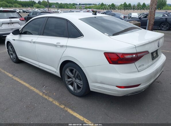 3VWC57BUXMM006475 2021 VOLKSWAGEN JETTA White Tył lewy