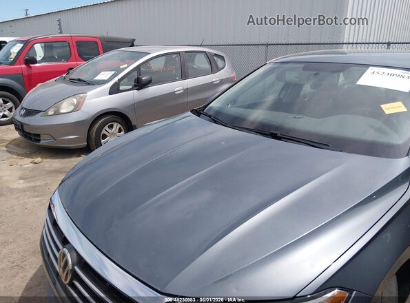 3VWC57BUXMM012390 2021 VOLKSWAGEN JETTA Gray 