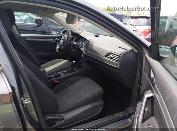 3VWC57BUXMM012390 2021 VOLKSWAGEN JETTA Gray 