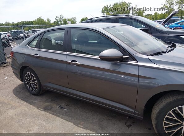 3VWC57BUXMM012390 2021 VOLKSWAGEN JETTA Gray 