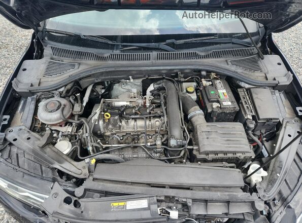 3VWC57BUXMM087302 2021 VOLKSWAGEN JETTA Black Vista interior trasera