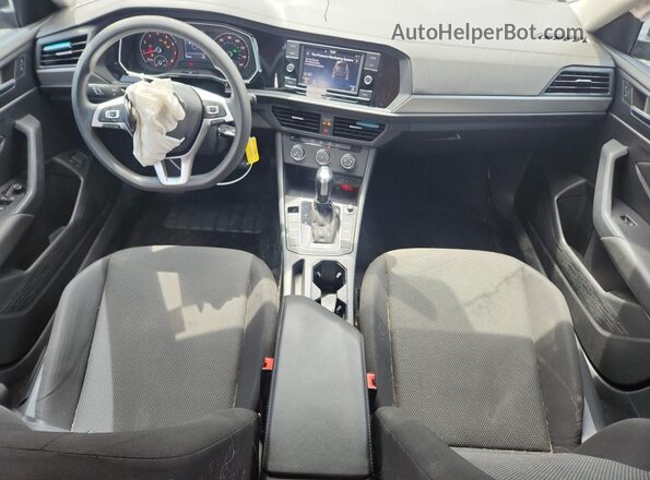 3VWC57BUXMM087302 2021 VOLKSWAGEN JETTA Black Vista del salpicadero