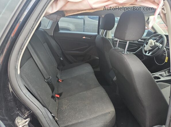 3VWC57BUXMM087302 2021 VOLKSWAGEN JETTA Black Vista de los asientos traseros