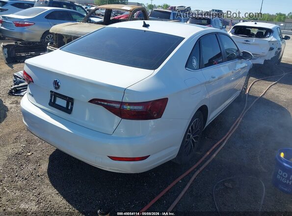 3VWC57BUXMM093424 2021 VOLKSWAGEN JETTA White Հետևի աջ