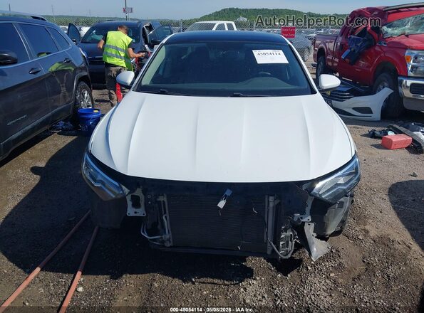 3VWC57BUXMM093424 2021 VOLKSWAGEN JETTA White Սալոնի հետևի տեսք