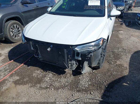 3VWC57BUXMM093424 2021 VOLKSWAGEN JETTA White Դիմացի տեսք