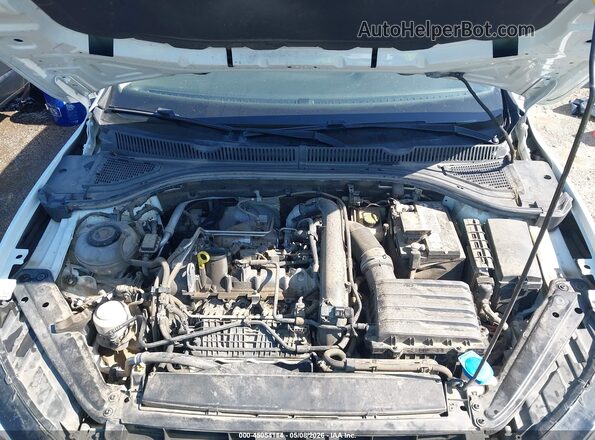 3VWC57BUXMM093424 2021 VOLKSWAGEN JETTA White Հետևի տեսք