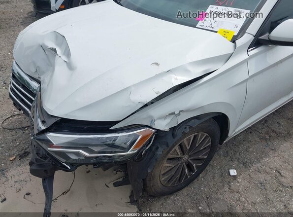 3VWCB7BU0KM152311 2019 VOLKSWAGEN JETTA White 