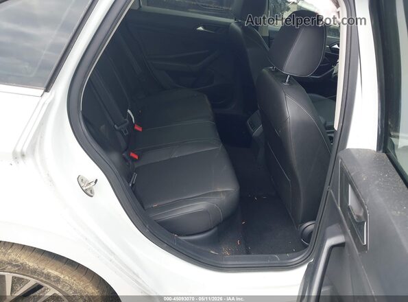 3VWCB7BU0KM152311 2019 VOLKSWAGEN JETTA White Вид наклейки з VIN-кодом
