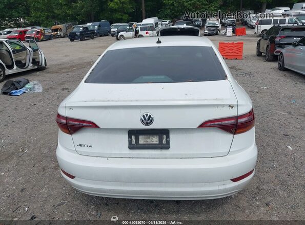 3VWCB7BU0KM152311 2019 VOLKSWAGEN JETTA White 