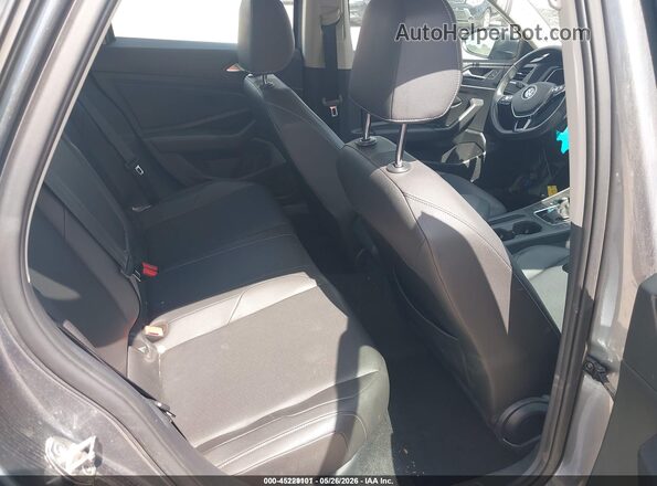 3VWCB7BU0LM018061 2020 VOLKSWAGEN JETTA Gray Передня ліва чверть