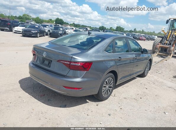 3VWCB7BU0LM018061 2020 VOLKSWAGEN JETTA Gray Вид щитка приладів