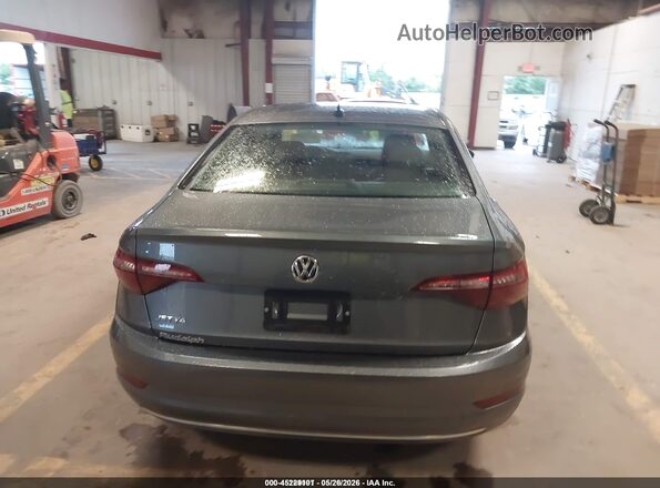 3VWCB7BU0LM018061 2020 VOLKSWAGEN JETTA Gray 