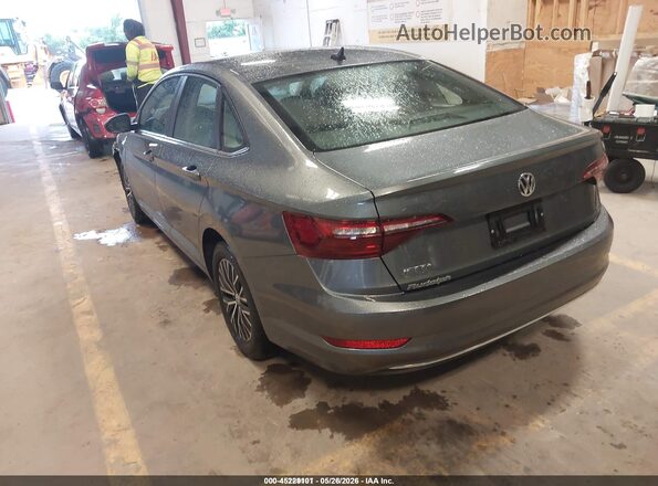 3VWCB7BU0LM018061 2020 VOLKSWAGEN JETTA Gray Задня ліва чверть