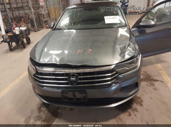 3VWCB7BU0LM018061 2020 VOLKSWAGEN JETTA Gray Вид ззаду