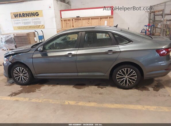 3VWCB7BU0LM018061 2020 VOLKSWAGEN JETTA Gray Панорамний вид салону 360°