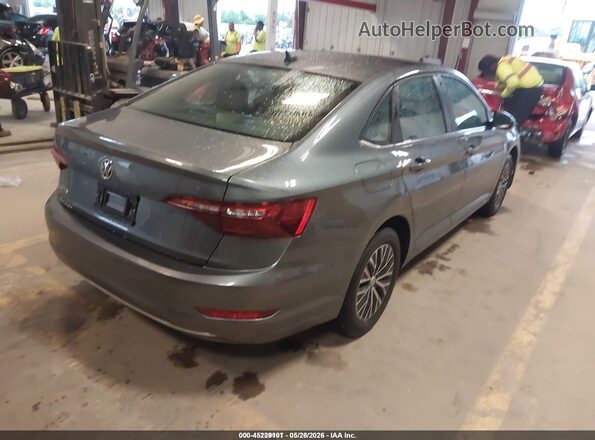 3VWCB7BU0LM018061 2020 VOLKSWAGEN JETTA Gray Задня права чверть