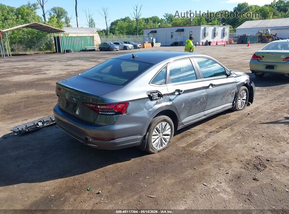 3VWCB7BU1LM017730 2020 VOLKSWAGEN JETTA Серый Задняя правая четверть