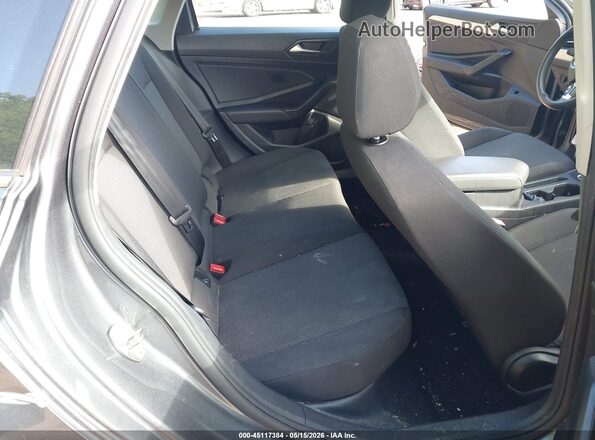 3VWCB7BU1LM017730 2020 VOLKSWAGEN JETTA Серый Вид наклейки с VIN-кодом