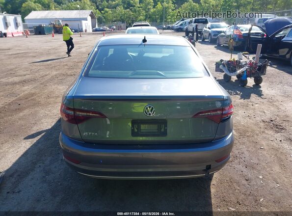 3VWCB7BU1LM017730 2020 VOLKSWAGEN JETTA Серый 