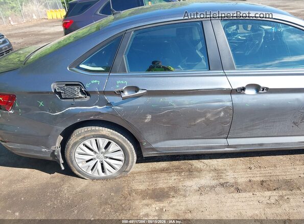 3VWCB7BU1LM017730 2020 VOLKSWAGEN JETTA Серый 