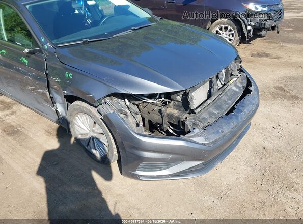 3VWCB7BU1LM017730 2020 VOLKSWAGEN JETTA Серый 
