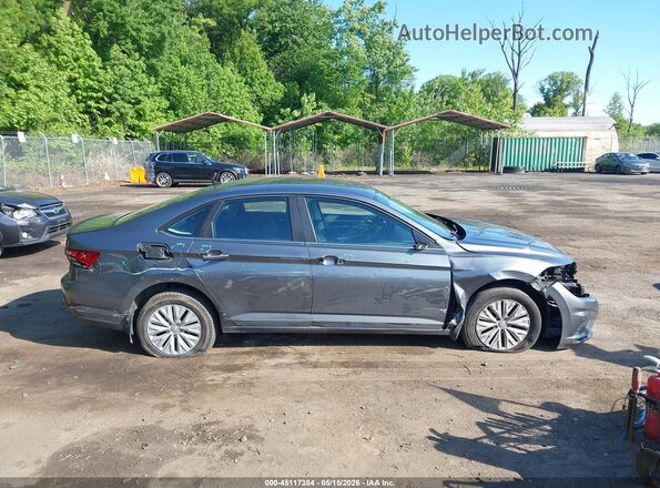 3VWCB7BU1LM017730 2020 VOLKSWAGEN JETTA Серый Панорамный вид салона 360°
