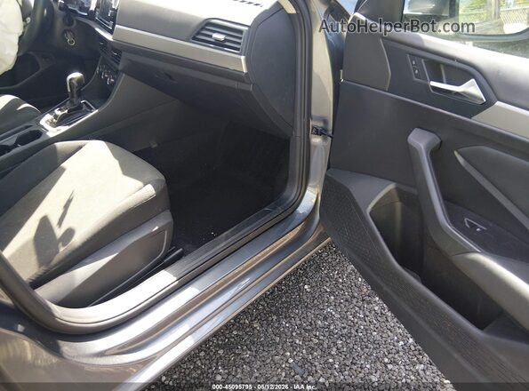3VWCB7BU1LM037881 2020 VOLKSWAGEN JETTA Серый Вид салона спереди