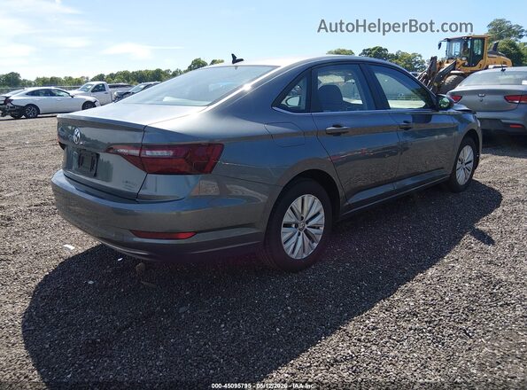 3VWCB7BU1LM037881 2020 VOLKSWAGEN JETTA Серый Задняя правая четверть