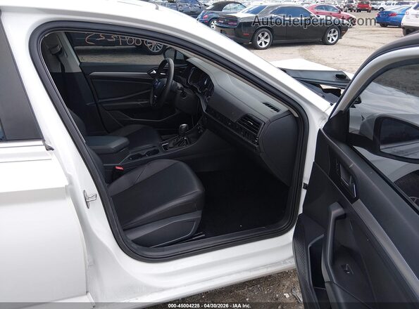 3VWCB7BU1LM068015 2020 VOLKSWAGEN JETTA White Սալոնի դիմացի տեսք