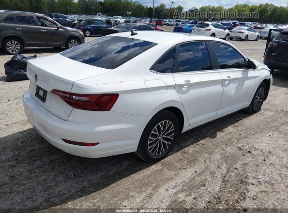 3VWCB7BU1LM068015 2020 VOLKSWAGEN JETTA White Հետևի աջ