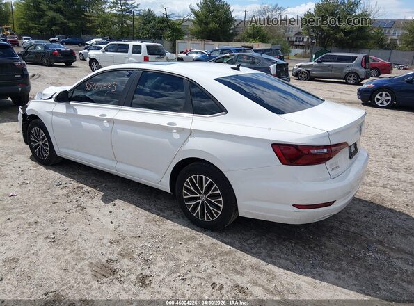 3VWCB7BU1LM068015 2020 VOLKSWAGEN JETTA White Հետևի ձախ